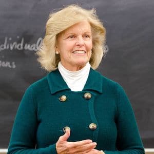 Dr. Anne Hendershott